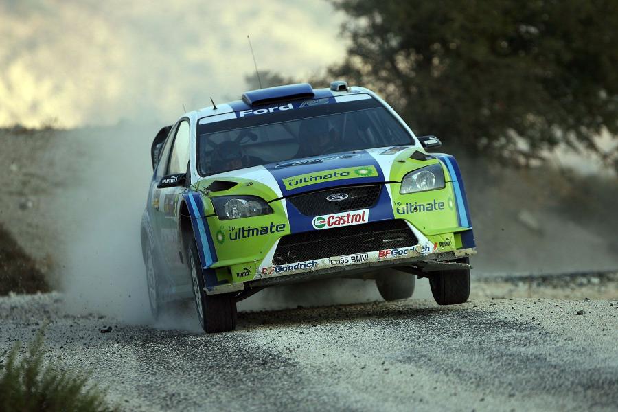  Ford Focus RS WRC 2006 года  (фото 121 из 227)